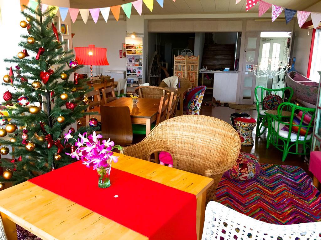 Guesthouse Ho Aloha Ishigaki  Exteriör bild